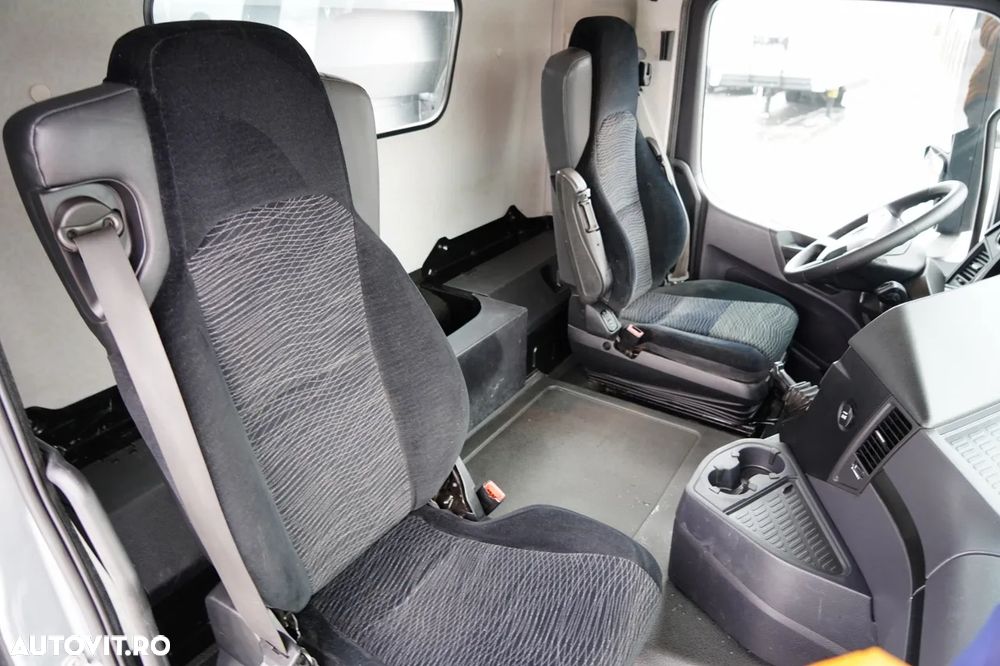 Mercedes-Benz BASCULATOR / HYDROBLANCING / BORDMATIC / EURO 6 / - 34