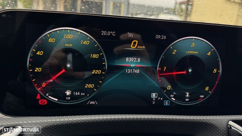 Mercedes-Benz CLA 220 - 22