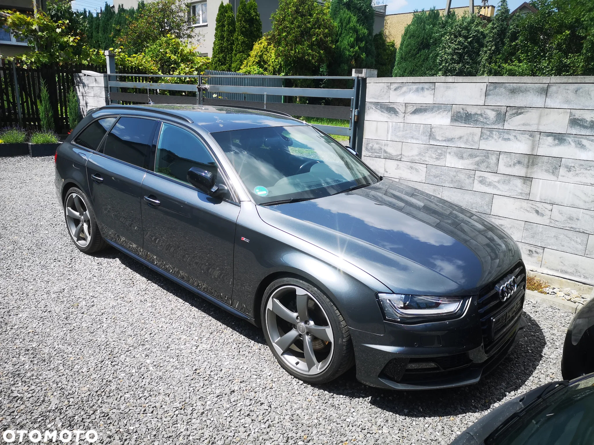 Audi A4 Avant 2.0 TDI DPF clean diesel S line Sportpaket - 3