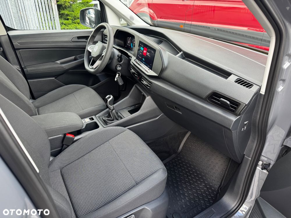 Volkswagen Caddy 2.0 TDI Life - 12