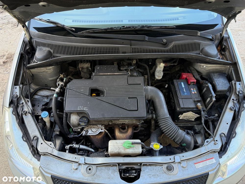 Suzuki SX4 1.6 GS / Premium 4WD - 14