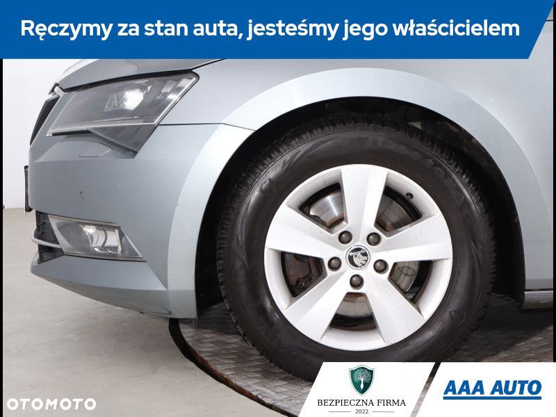 Skoda Superb - 16