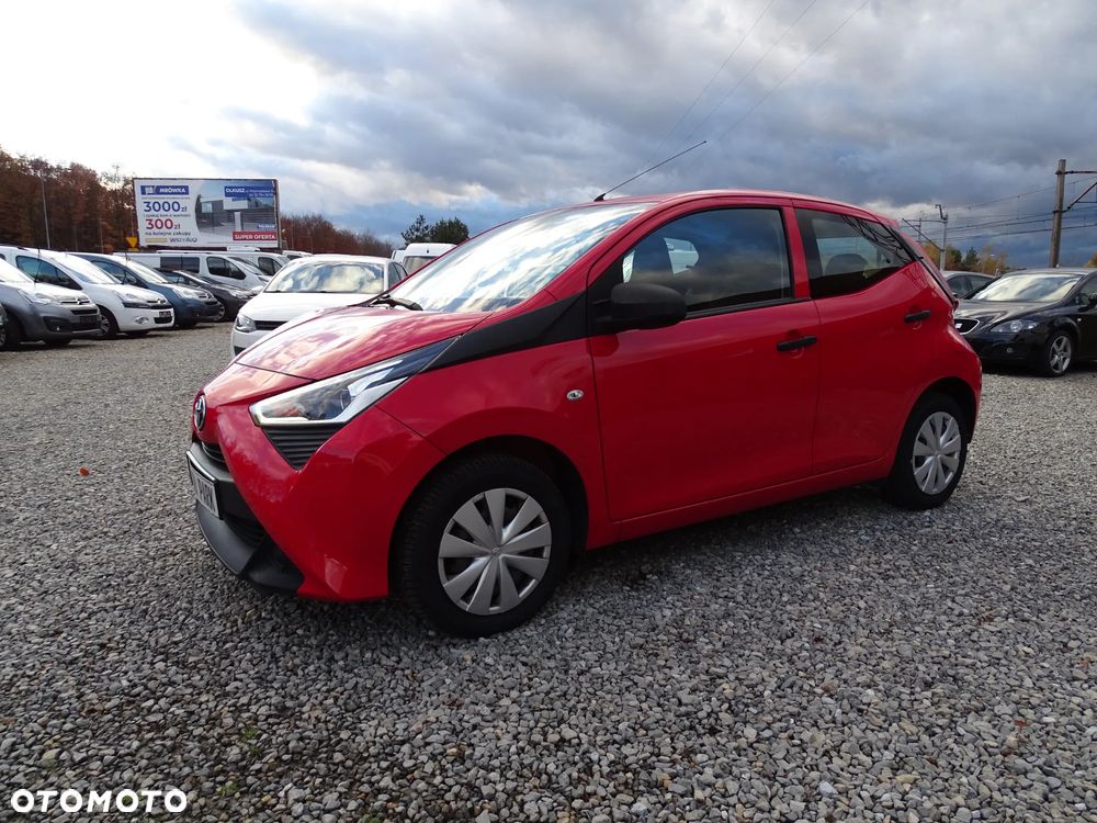 Toyota Aygo - 5
