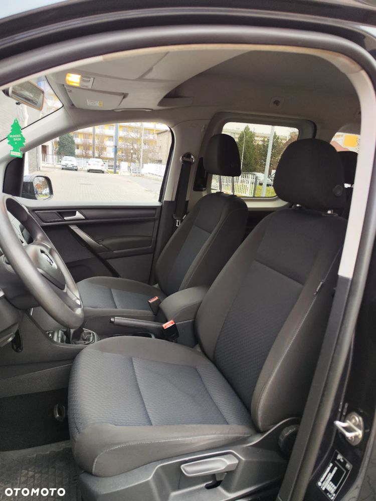 Volkswagen Caddy 2.0 (5-Si.) Family - 6