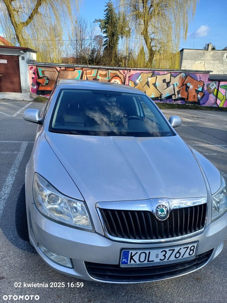 Skoda Octavia 2.0 TDI DPF Elegance - 3
