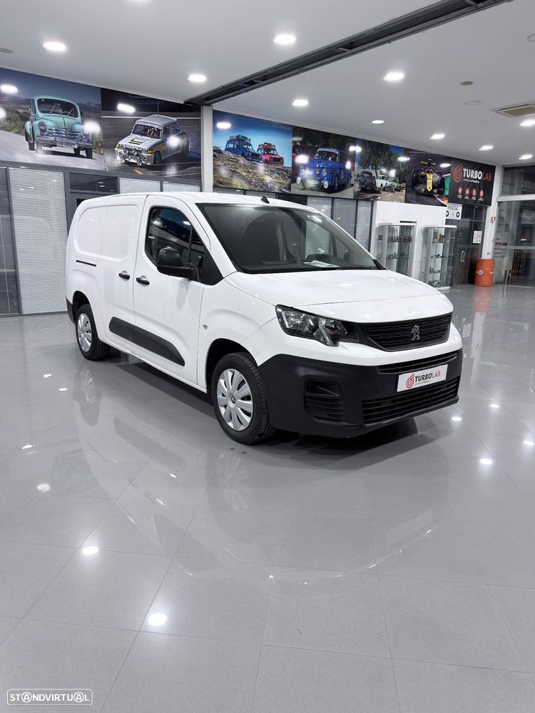 Peugeot Partner - 9
