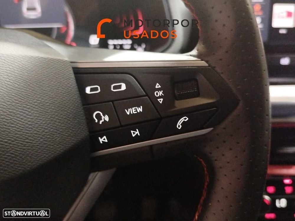 SEAT Ibiza 1.0 TSI FR - 15
