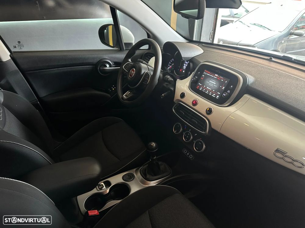 Fiat 500X 1.3 MJ Cross - 25