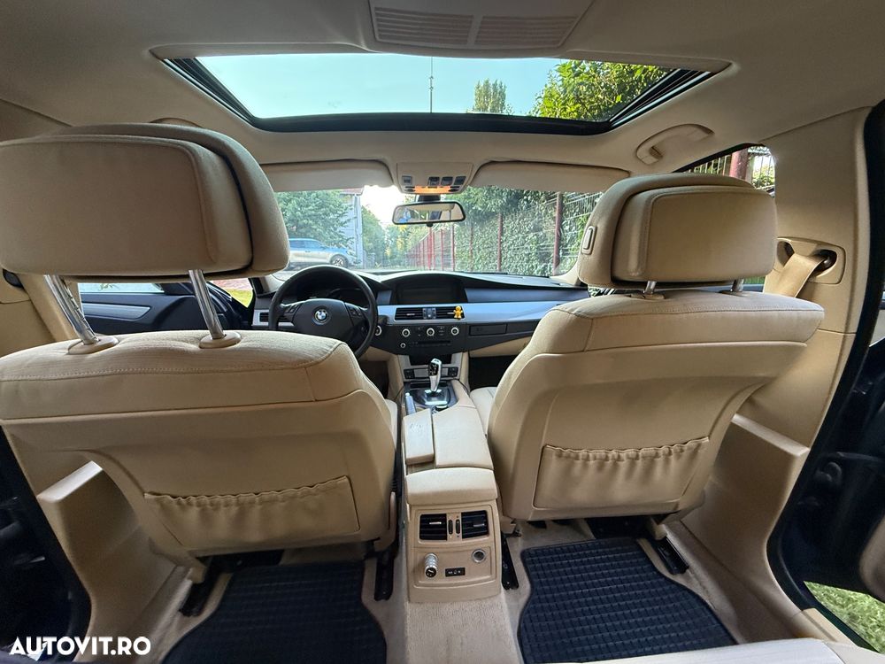 BMW Seria 5 520d Aut. Edition Exclusive - 15