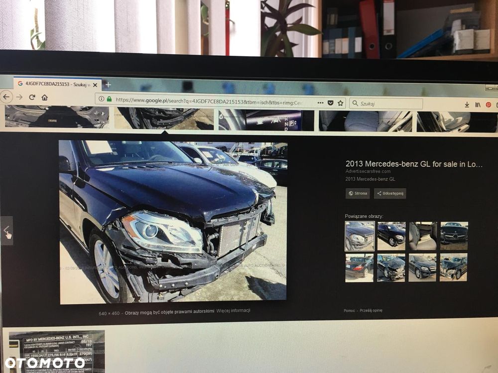 Mercedes-Benz GL 450 4Matic 7G-TRONIC - 40