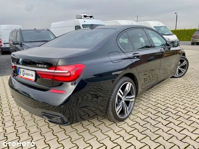 BMW Seria 7 750d xDrive - 3