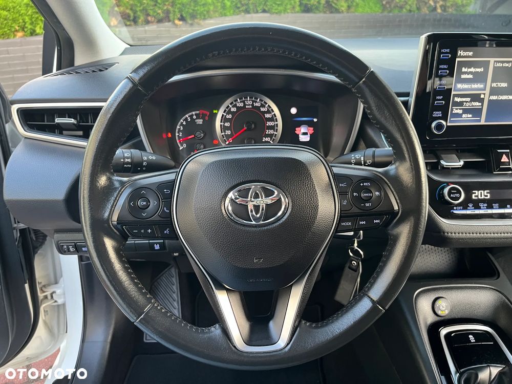 Toyota Corolla 1.5 Comfort - 13