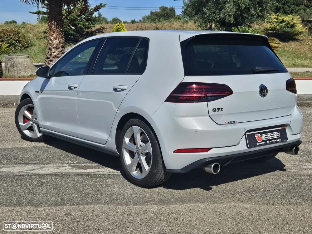 VW Golf GTI Performance BlueMotion - 6