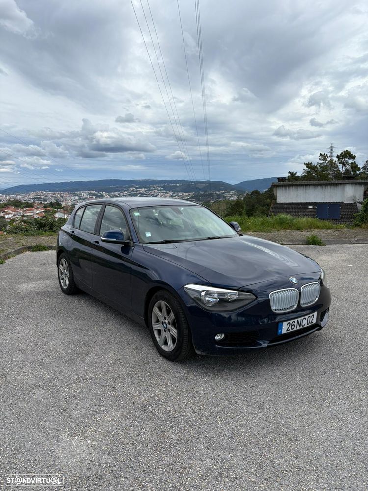 BMW 118 d - 2