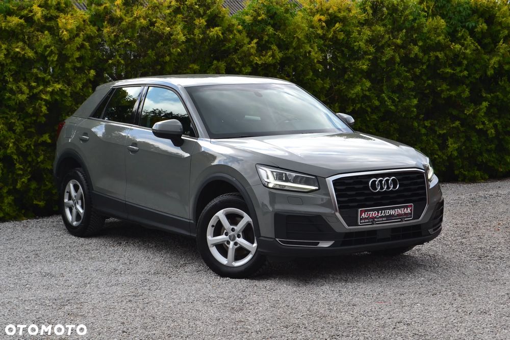 Audi Q2 30 TFSI Advanced - 1