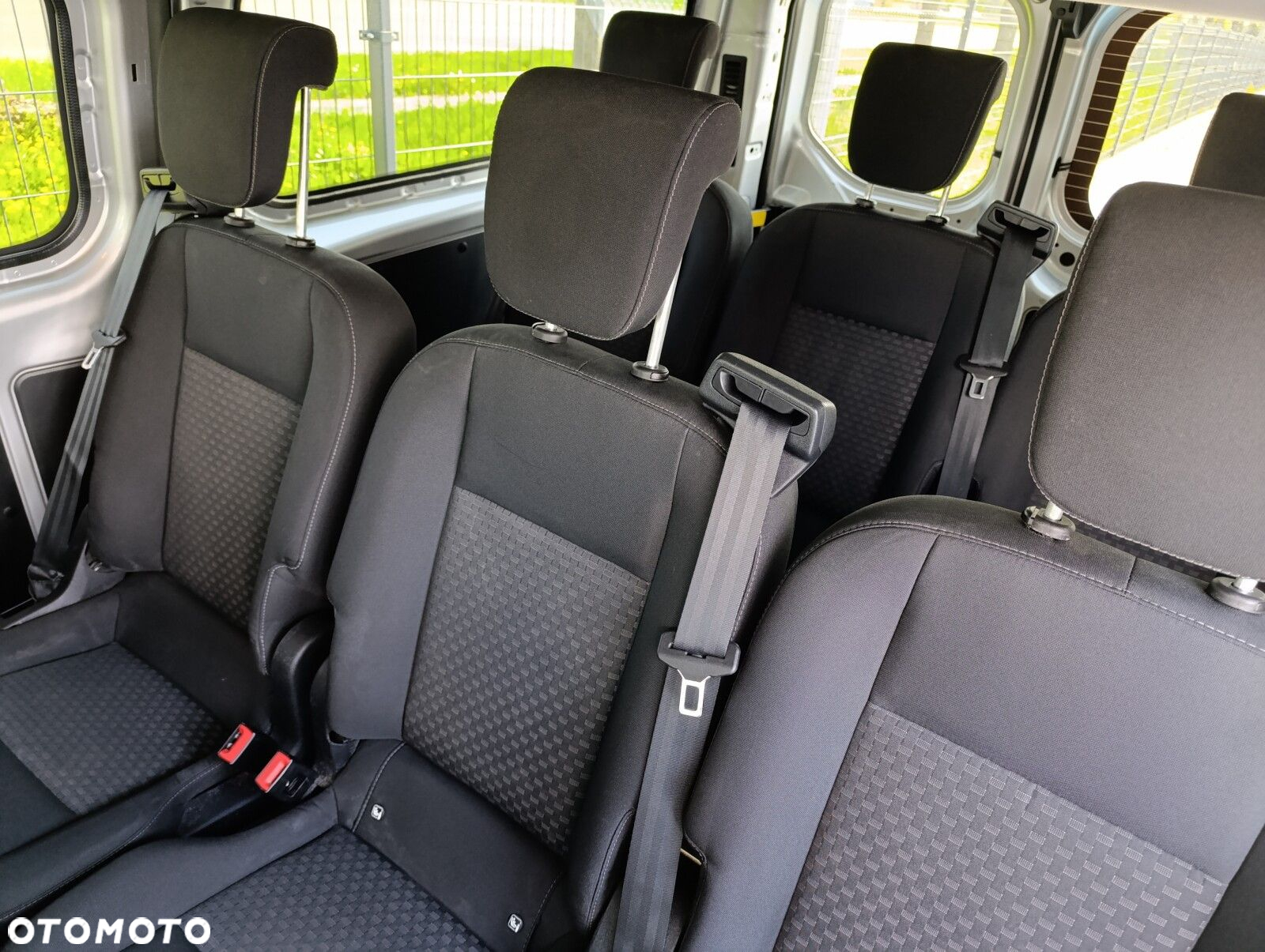 Ford Transit Custom - 20