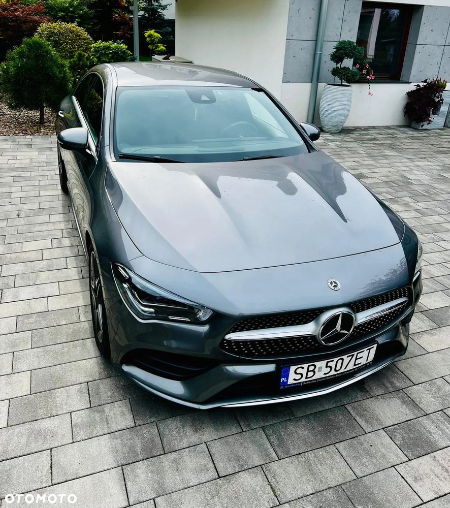 Mercedes-Benz CLA 200 AMG Line 7G-DCT - 8