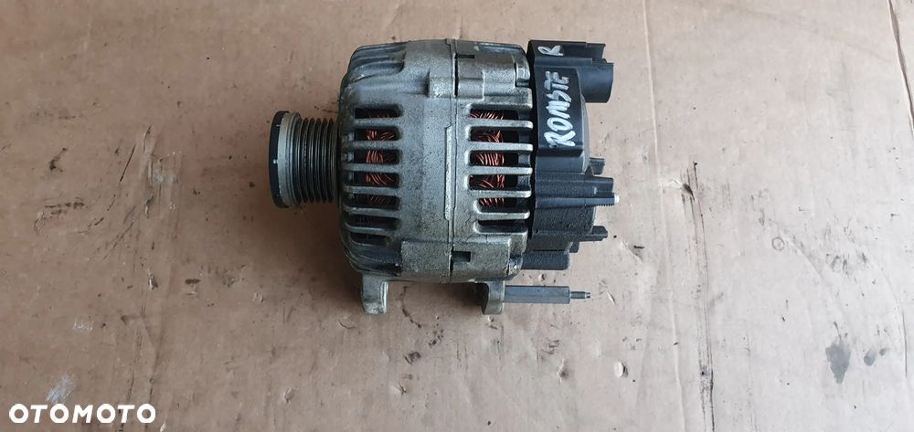 Alternator prądnica Skoda Roomster 1.2 TSI 03F903023E - 2