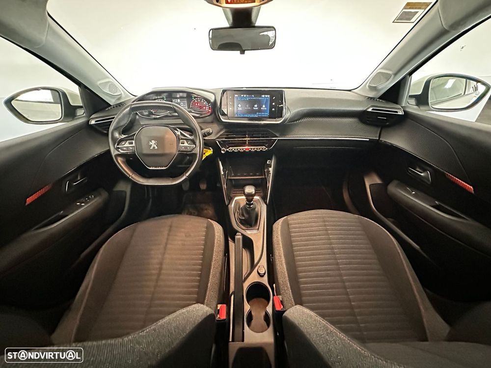 Peugeot 208 1.5 BlueHDi Active - 15