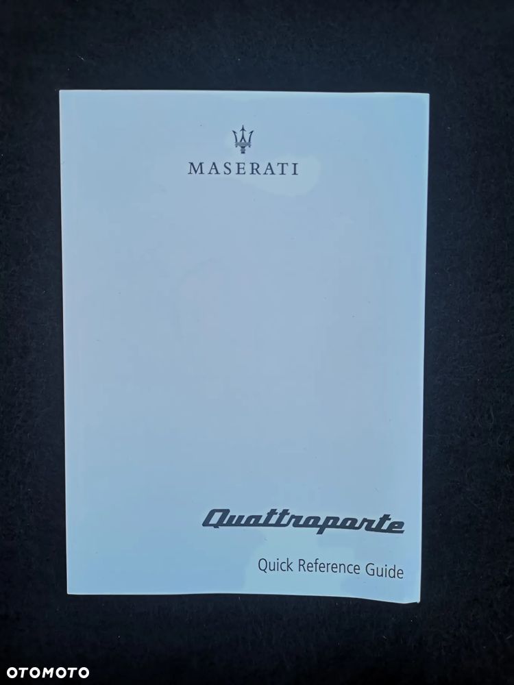 Maserati Quattroporte Q4 GranSport - 7