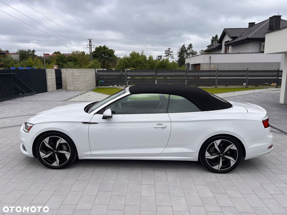 Audi A5 Cabrio - 10