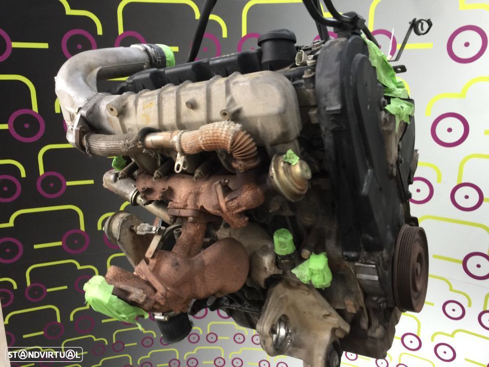 Motor Peugeot Expert 2.0Hdi 110Cv de 2004 - Ref: RHZ - NO20190 - 5