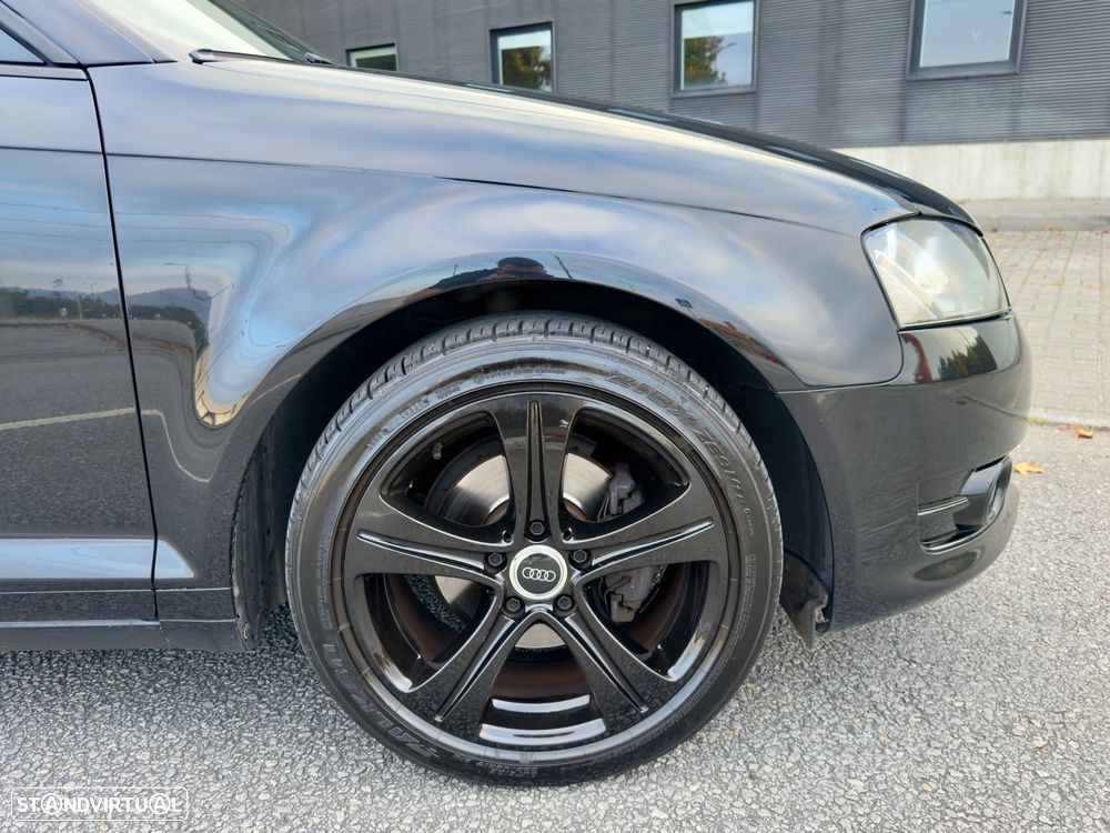 Audi A3 Cabrio 1.8 TFSi Sport S-tronic - 9