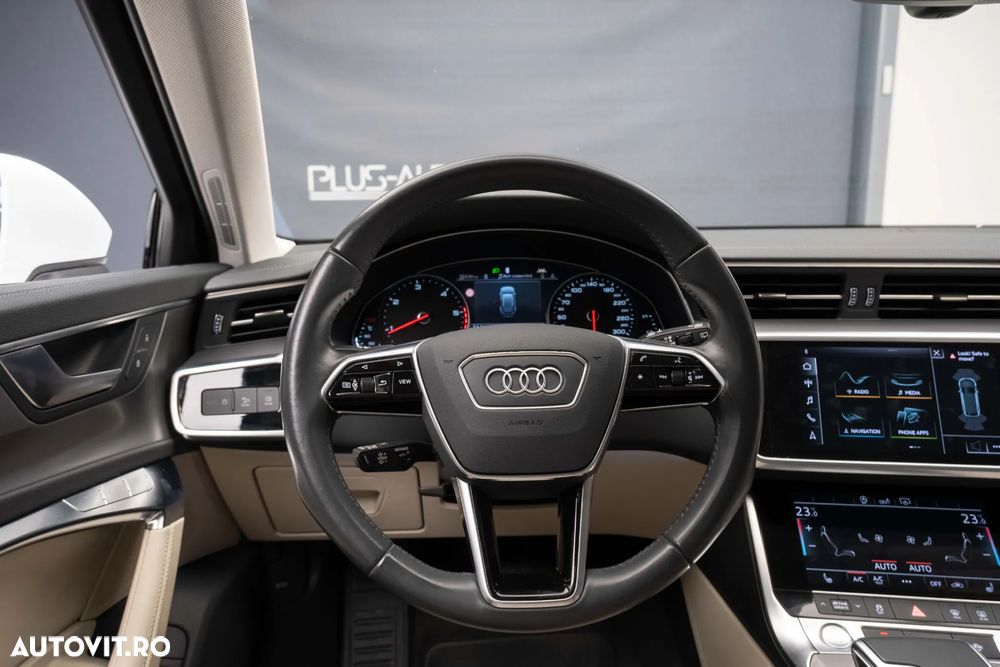 Audi A6 2.0 40 TDI S tronic Design - 23