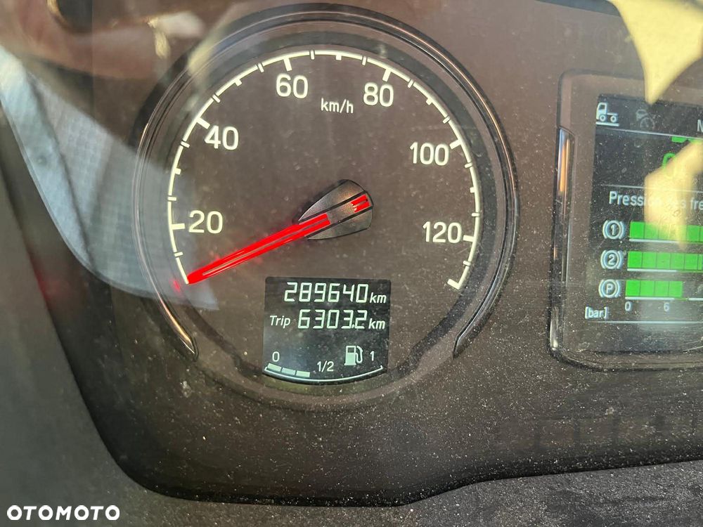 Scania R 410 CNG!!! 280 tyś. Sprowadzona - 12