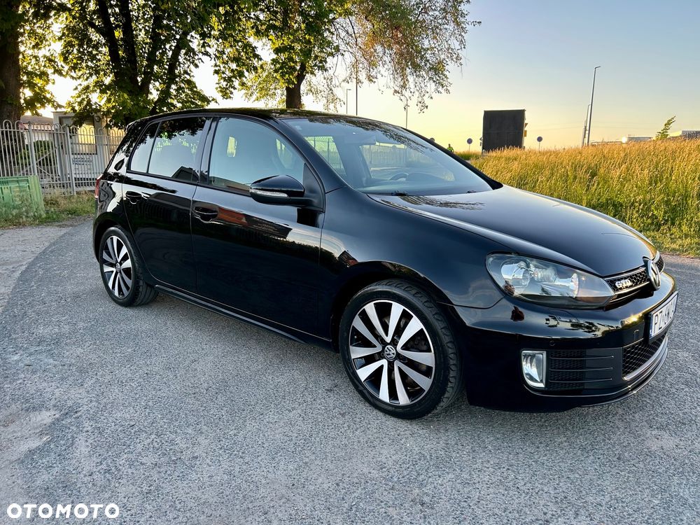 Volkswagen Golf 2.0 TDI GTD DSG - 8