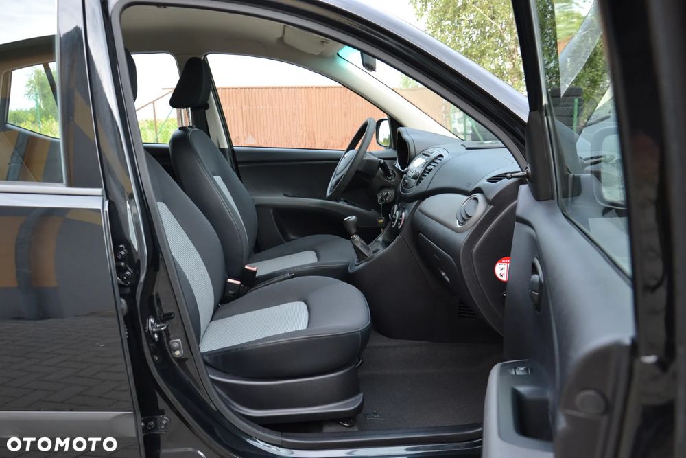 Hyundai i10 1.1 Classic + - 27
