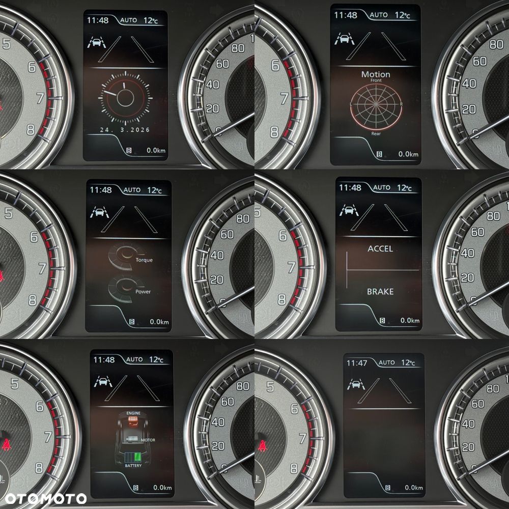 Suzuki Vitara 1.4 Boosterjet Hybrid Allgrip Comfort+ - 15