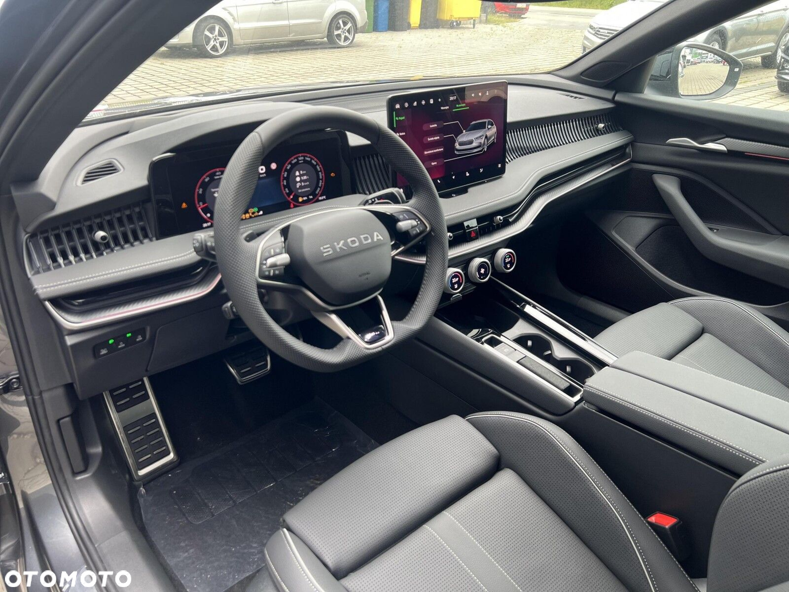 Skoda Superb 2.0 TDI SCR 4x4 Sportline DSG - 17