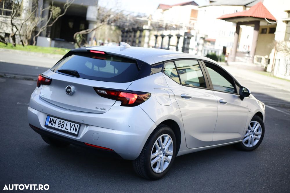 Opel Astra 1.6 D (CDTI) Start/Stop Innovation - 1