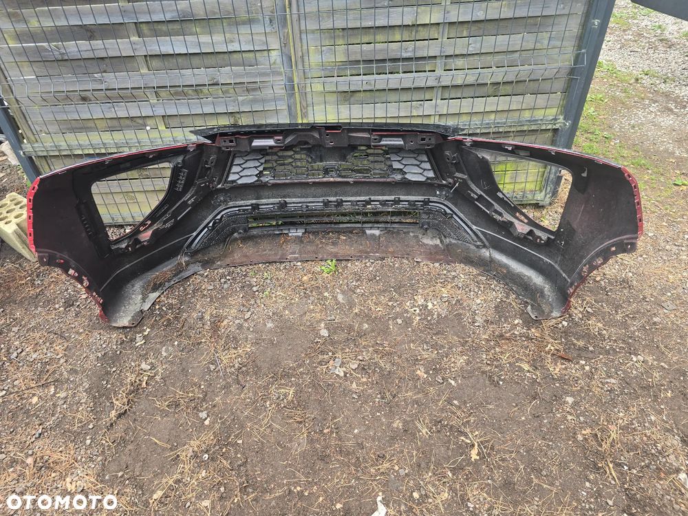 Mitsubishi eclipse cross lift zderzak przód ładny oryginał zderzak przód - 5