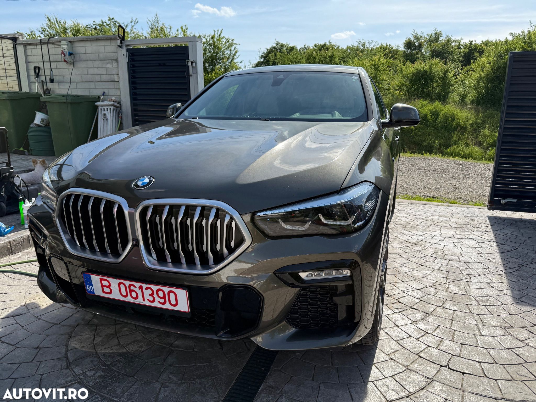 BMW X6 xDrive30d AT MHEV - 1