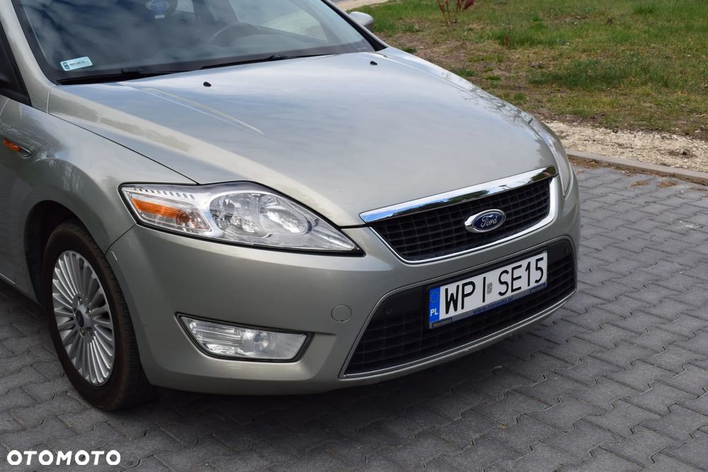 Ford Mondeo - 19