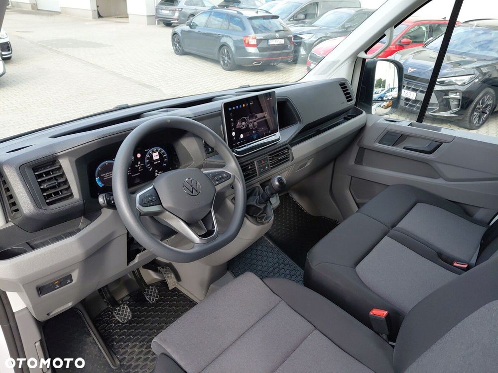Volkswagen Crafter 35 TDI (11,3m3) 140KM - 16