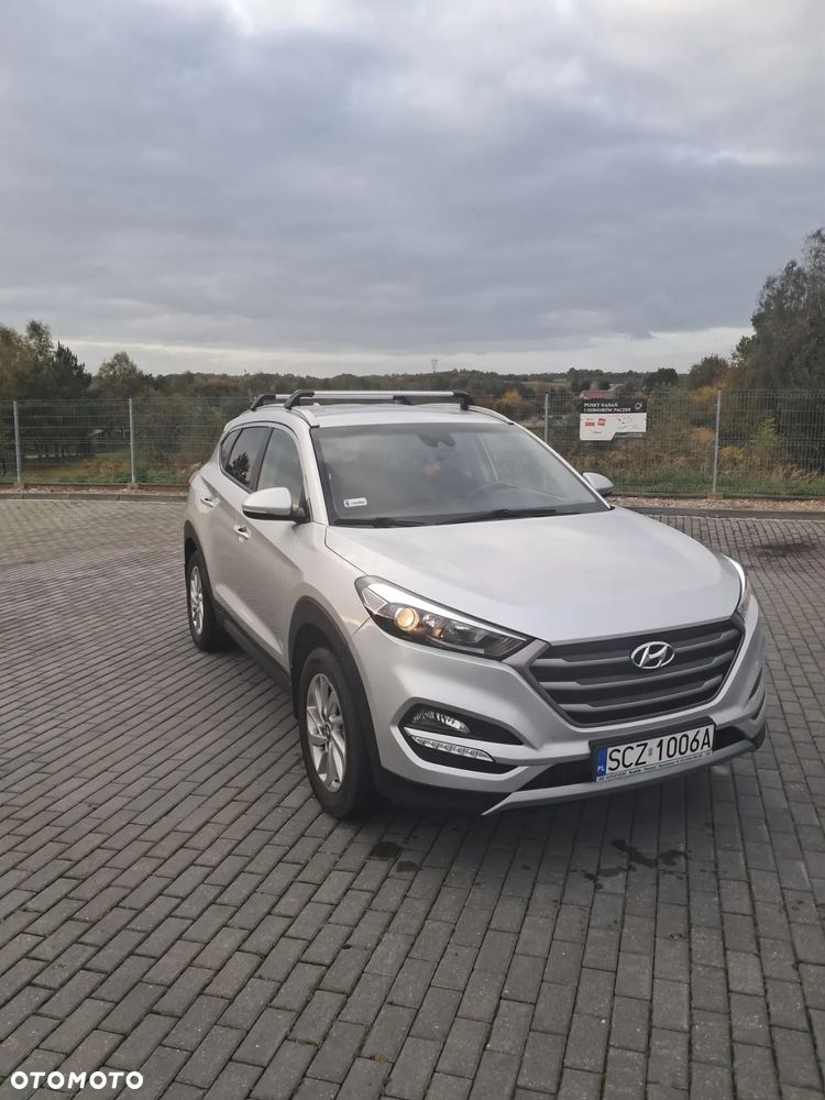 Hyundai Tucson 1.6 GDI BlueDrive Comfort 2WD - 1