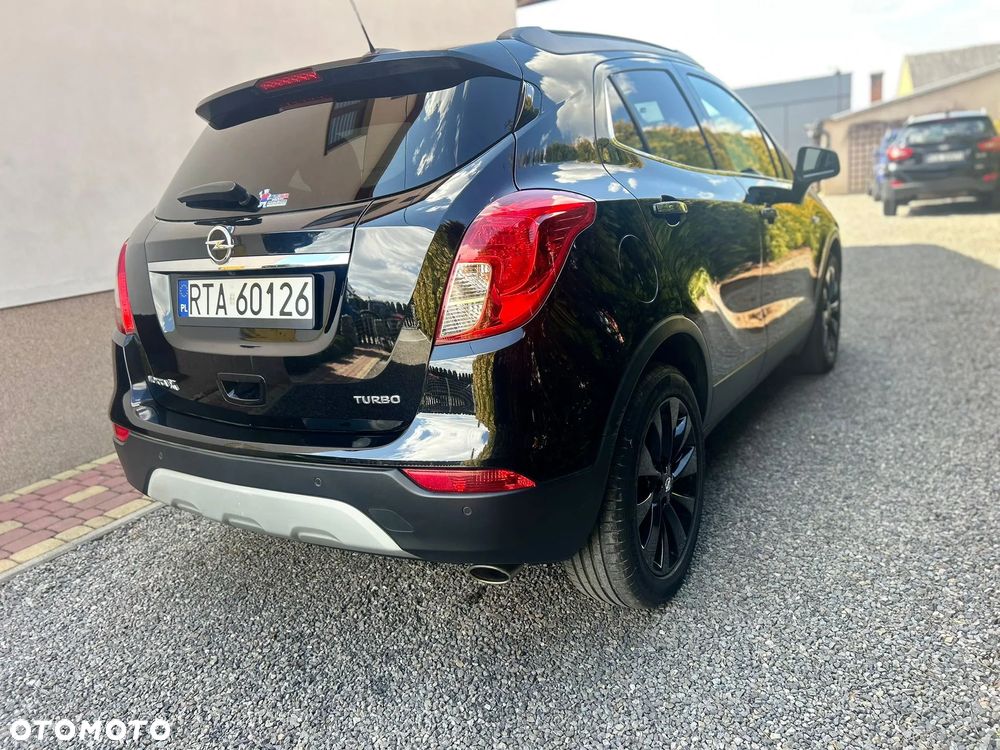 Opel Mokka X - 4