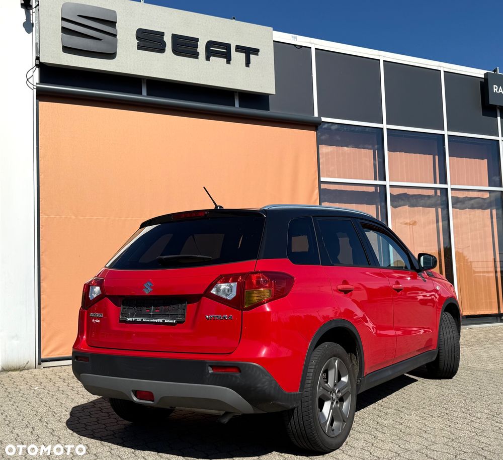 Suzuki Vitara 1.6 (4x2) Club - 13