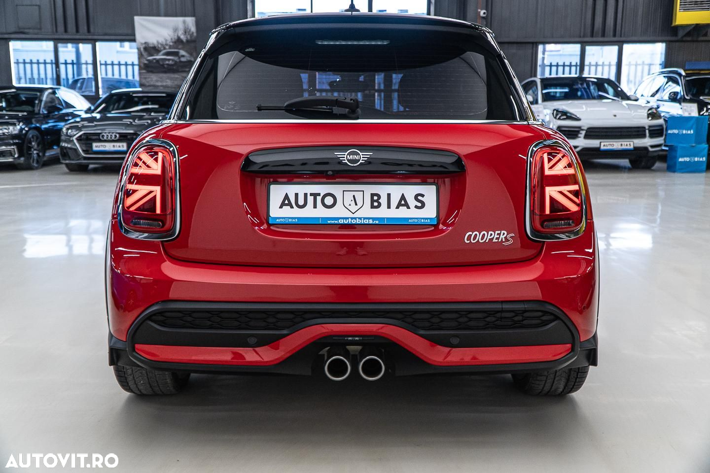 Mini Cooper S Aut. Yours Trim - 26