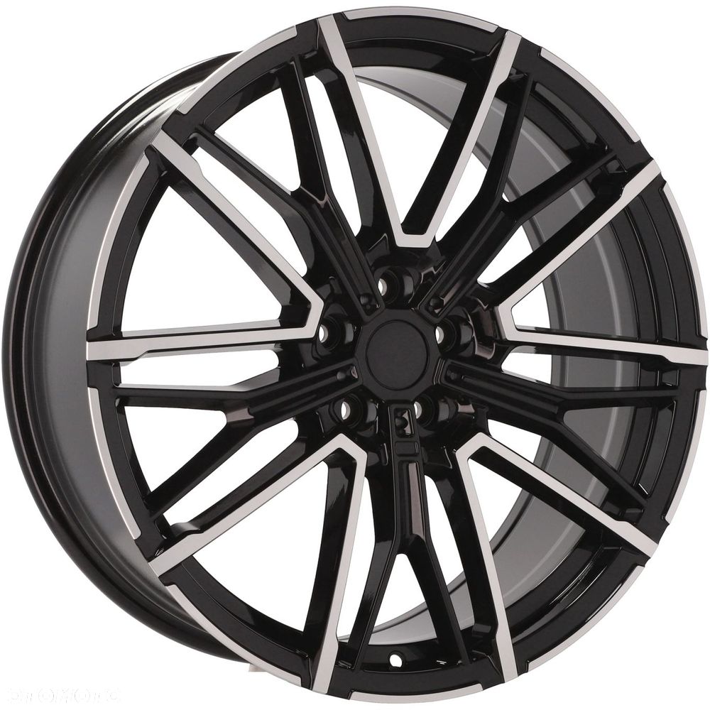 4x Felgi 20 m.in. do BMW 2 G42 3 G20 G21 4 G22 G23 G26 5 G30 G31 8 G14 G15 G16 X3 X4 - 3S1284 - 6