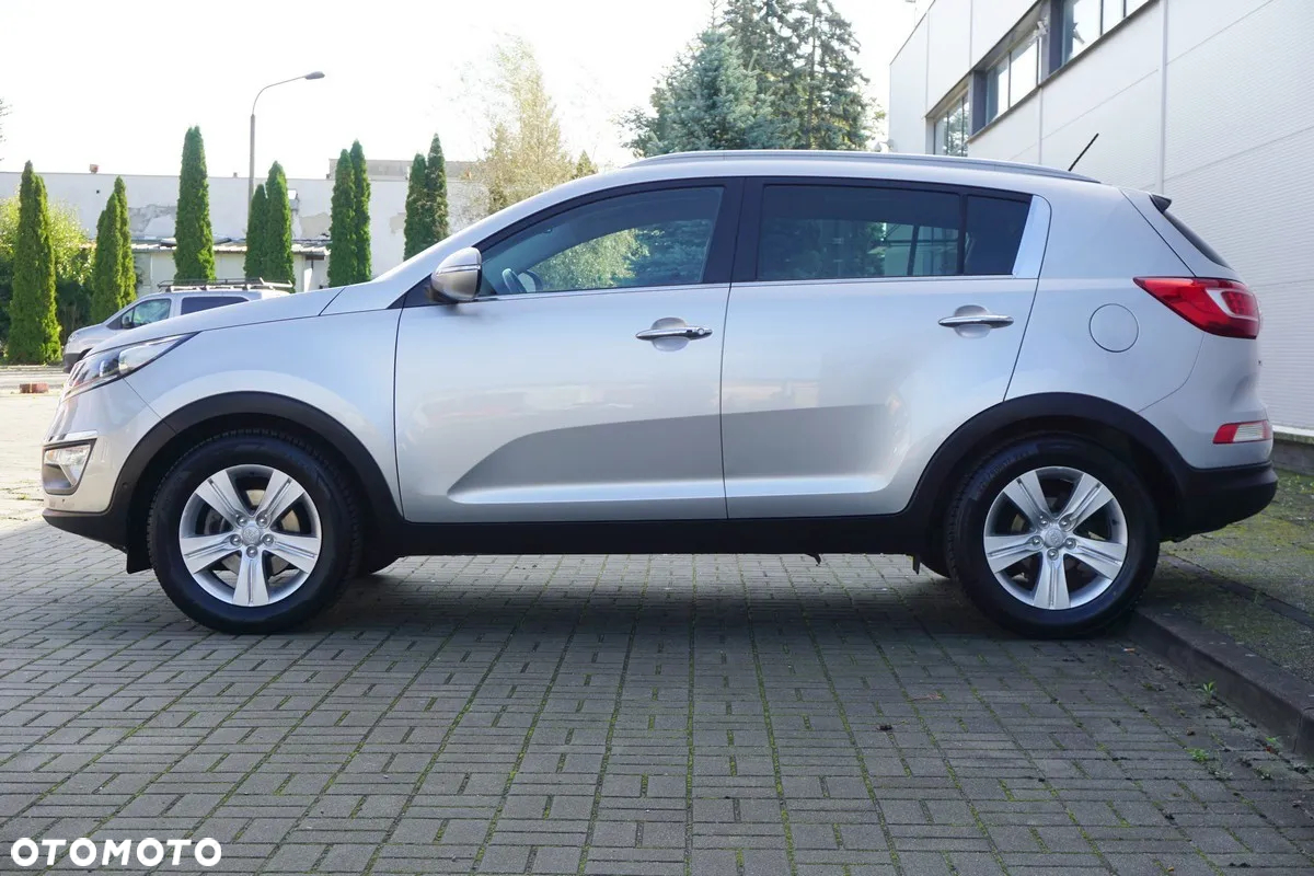 Kia Sportage 1.6 GDI XL 2WD - 13