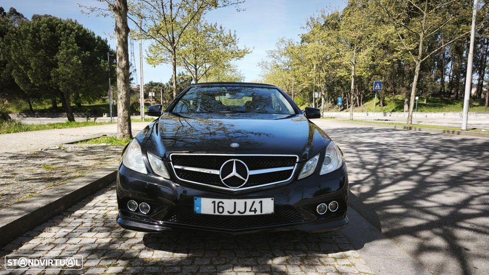 Mercedes-Benz E 250 - 2