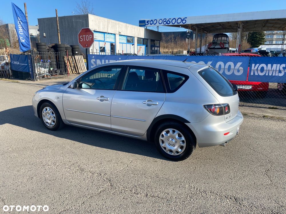 Mazda 3 1.6 Sport Active - 21