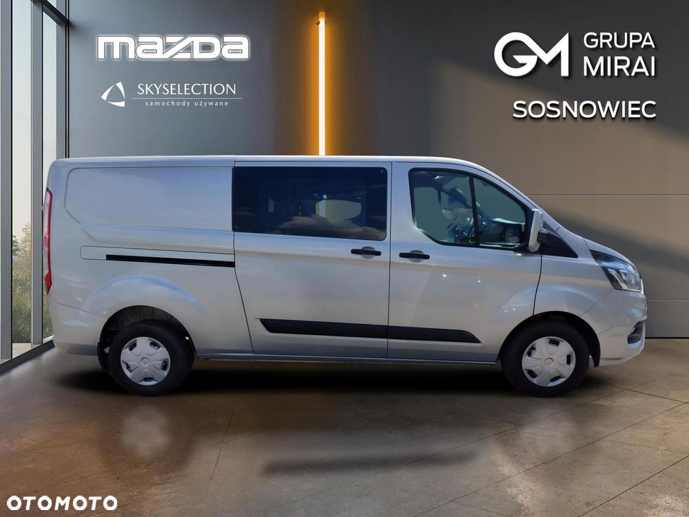 Ford Transit Custom - 7