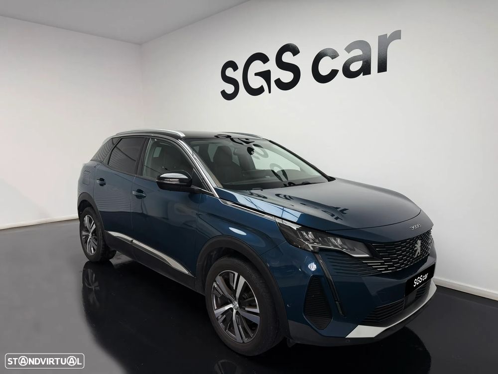 Peugeot 3008 1.5 BlueHDi Allure Pack - 6