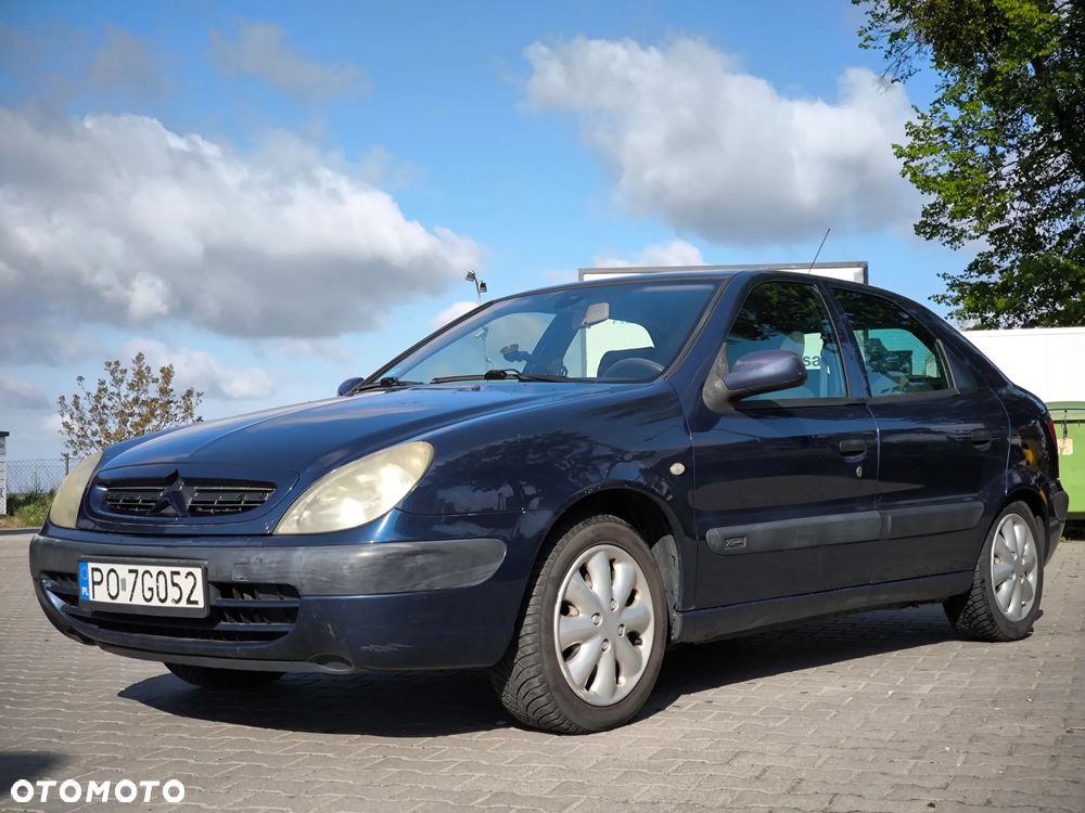 Citroën Xsara 1.6i Exclusive - 12
