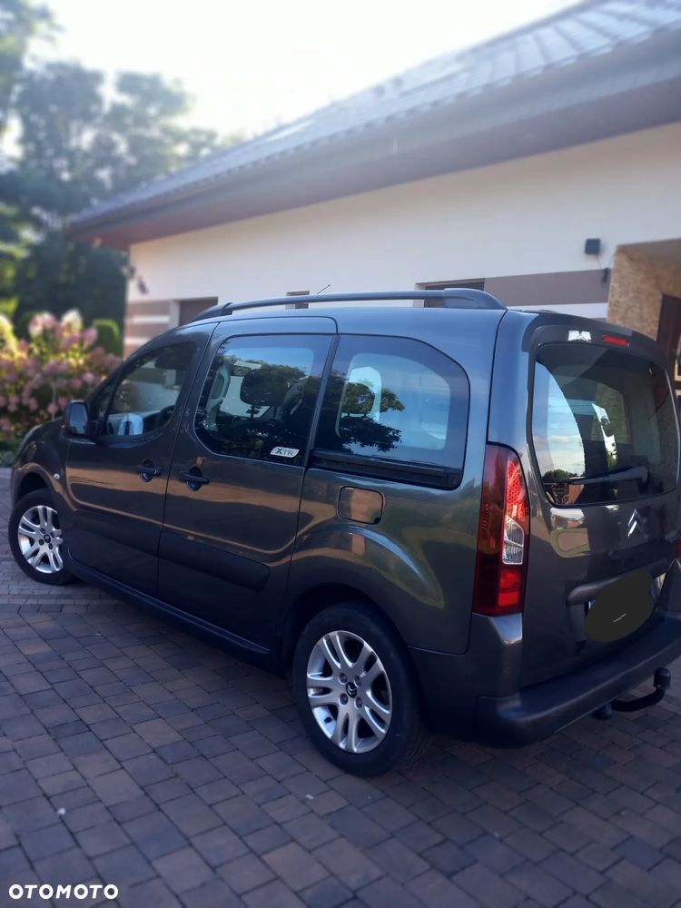 Citroën Berlingo - 8
